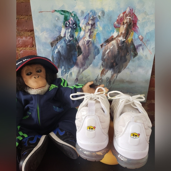 Nike Vapor Max Plus - Picture 3 of 11